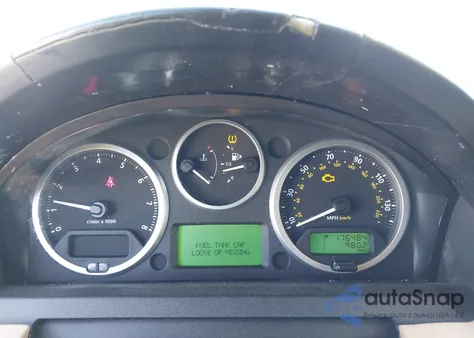 2008 Land Rover Range Rover Sport Hse z USA, uszkodzony, nr VIN SALSF25418A149871